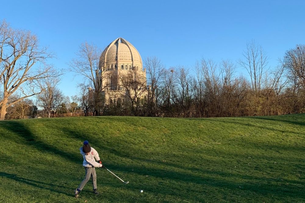 Canal Shores Golf Course